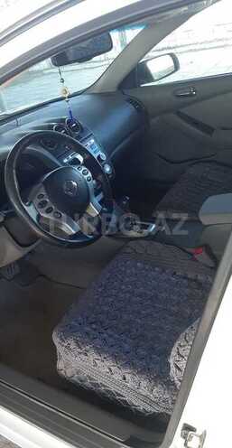 Nissan Altima 2012, 121,000 km - 2.5 l - Salyan