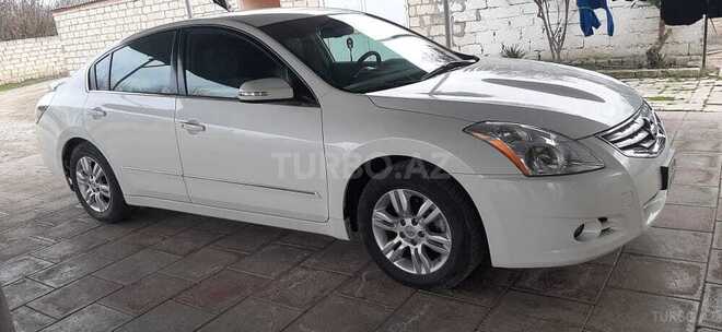 Nissan Altima 2012, 121,000 km - 2.5 l - Salyan