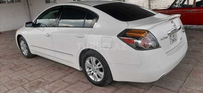 Nissan Altima 2012, 121,000 km - 2.5 l - Salyan