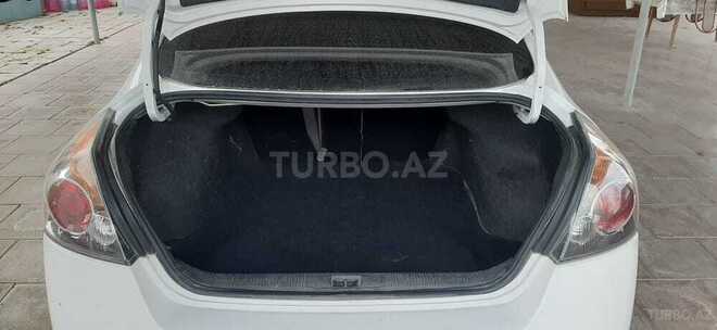 Nissan Altima 2012, 121,000 km - 2.5 l - Salyan