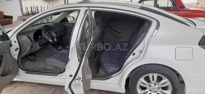 Nissan Altima 2012, 121,000 km - 2.5 l - Salyan
