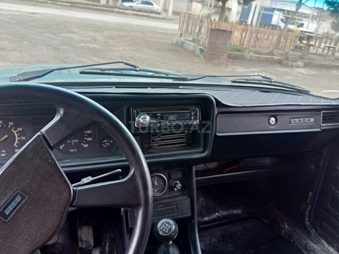 LADA (VAZ) 2107 2003, 99,562 km - 1.3 l - Bakı