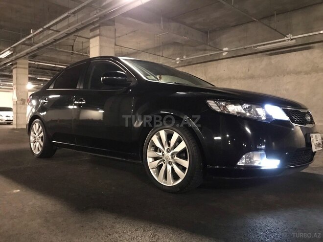 Kia Cerato 2012, 185,500 km - 2.0 l - Bakı