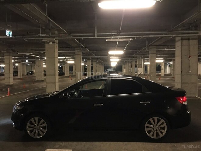 Kia Cerato 2012, 185,500 km - 2.0 l - Bakı