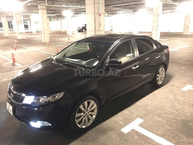 Kia Cerato 2012, 185,500 km - 2.0 l - Bakı