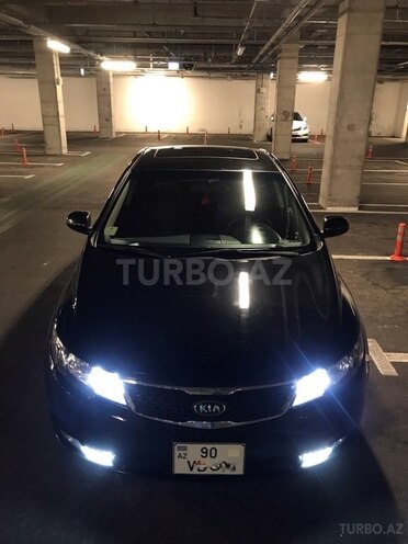 Kia Cerato 2012, 185,500 km - 2.0 l - Bakı