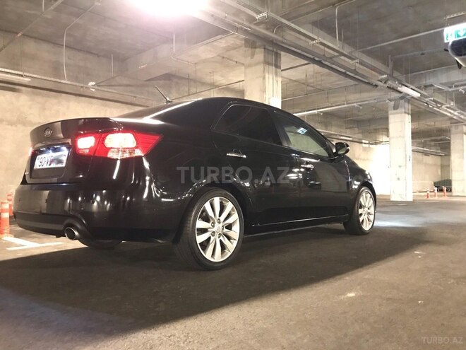 Kia Cerato 2012, 185,500 km - 2.0 l - Bakı