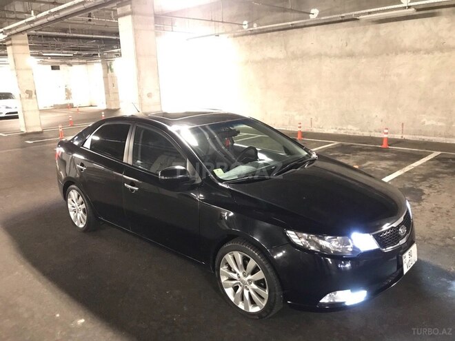 Kia Cerato 2012, 185,500 km - 2.0 l - Bakı