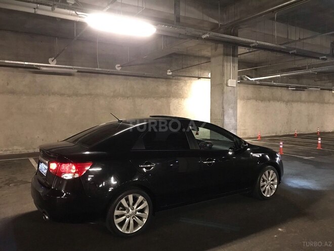 Kia Cerato 2012, 185,500 km - 2.0 l - Bakı