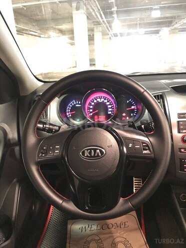 Kia Cerato 2012, 185,500 km - 2.0 l - Bakı