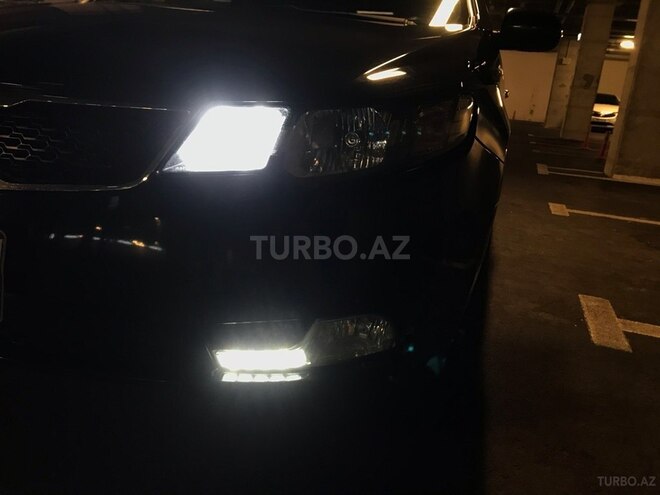 Kia Cerato 2012, 185,500 km - 2.0 l - Bakı