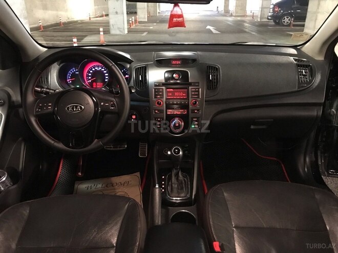 Kia Cerato 2012, 185,500 km - 2.0 l - Bakı