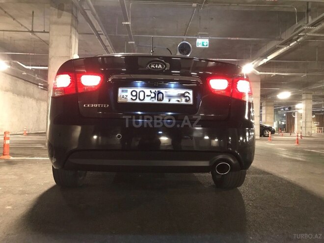 Kia Cerato 2012, 185,500 km - 2.0 l - Bakı