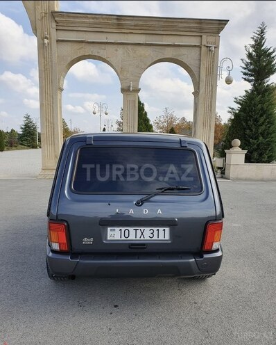 LADA (VAZ) Niva 2019, 22,800 km - 1.7 l - Bərdə