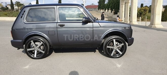 LADA (VAZ) Niva 2019, 22,800 km - 1.7 l - Bərdə
