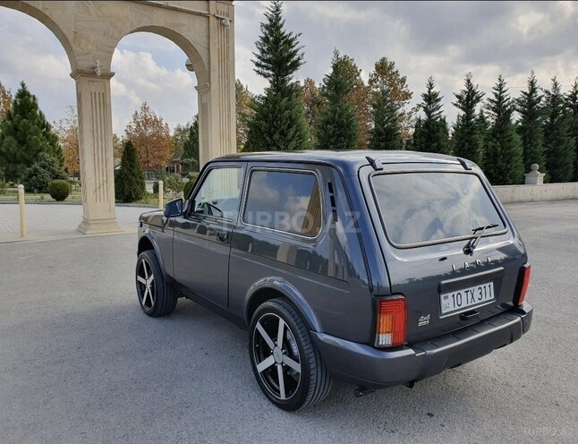 LADA (VAZ) Niva 2019, 22,800 km - 1.7 l - Bərdə