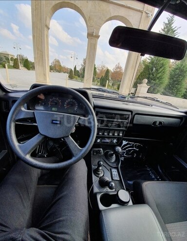 LADA (VAZ) Niva 2019, 22,800 km - 1.7 l - Bərdə