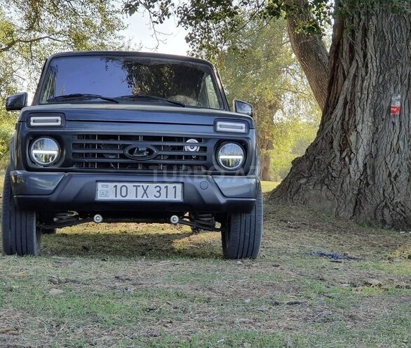 LADA (VAZ) Niva 2019, 22,800 km - 1.7 l - Bərdə