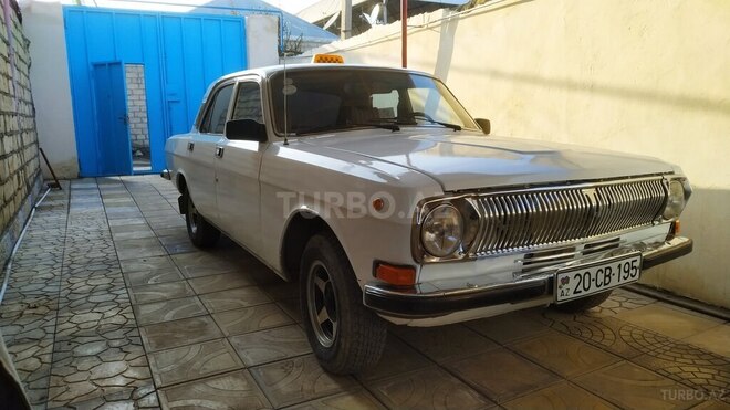 GAZ 24-10 1991, 180,000 km - 2.5 l - Gəncə
