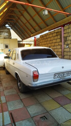 GAZ 24-10 1991, 180,000 km - 2.5 l - Gəncə