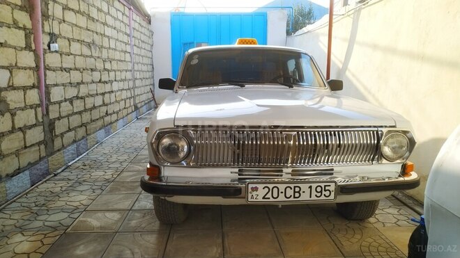 GAZ 24-10 1991, 180,000 km - 2.5 l - Gəncə