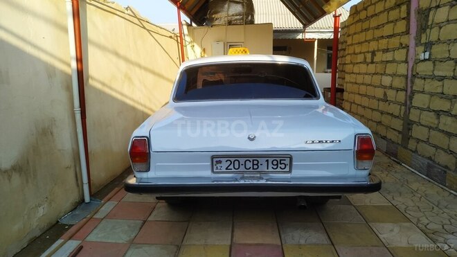 GAZ 24-10 1991, 180,000 km - 2.5 l - Gəncə