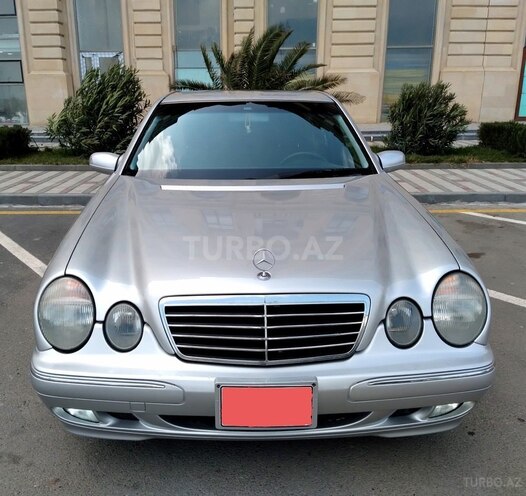 Mercedes E 240 1999, 347,253 km - 2.4 l - Sumqayıt