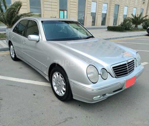 Mercedes E 240 1999, 347,253 km - 2.4 l - Sumqayıt