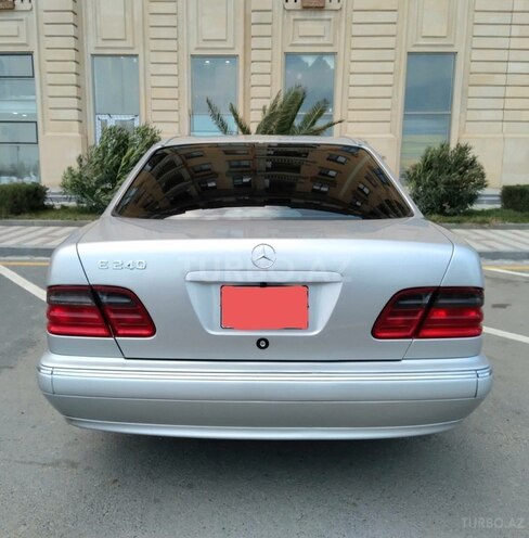 Mercedes E 240 1999, 347,253 km - 2.4 l - Sumqayıt