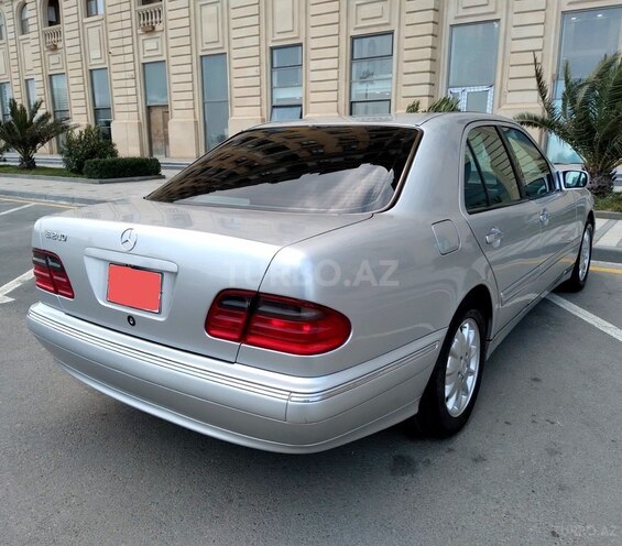 Mercedes E 240 1999, 347,253 km - 2.4 l - Sumqayıt