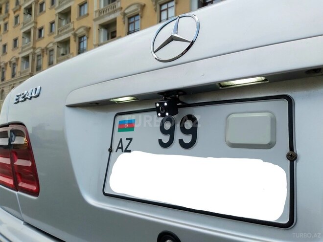 Mercedes E 240 1999, 347,253 km - 2.4 l - Sumqayıt