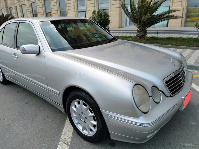 Mercedes E 240 1999, 347,253 km - 2.4 l - Sumqayıt