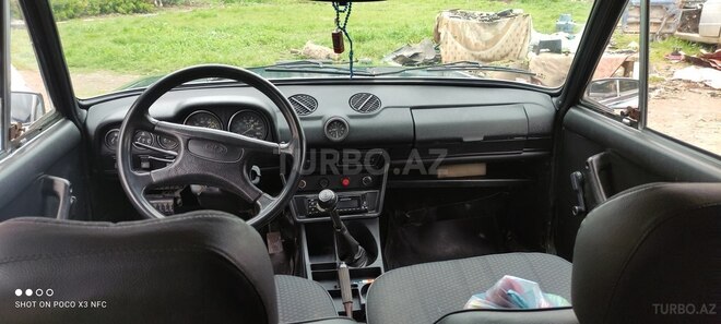 LADA (VAZ) 2106 2001, 13,639 km - 1.6 l - Masallı