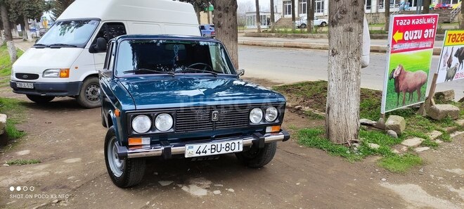 LADA (VAZ) 2106 2001, 13,639 km - 1.6 l - Masallı