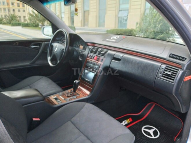 Mercedes E 240 1999, 347,253 km - 2.4 l - Sumqayıt