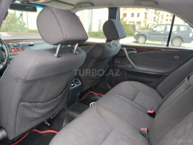 Mercedes E 240 1999, 347,253 km - 2.4 l - Sumqayıt