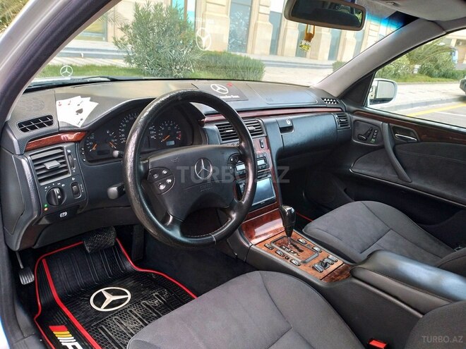 Mercedes E 240 1999, 347,253 km - 2.4 l - Sumqayıt