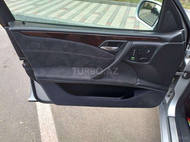 Mercedes E 240 1999, 347,253 km - 2.4 l - Sumqayıt