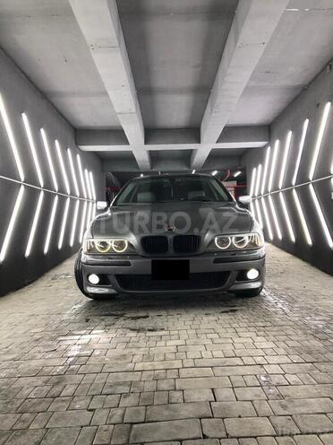 BMW 525 2003, 360,000 km - 2.5 l - Bakı