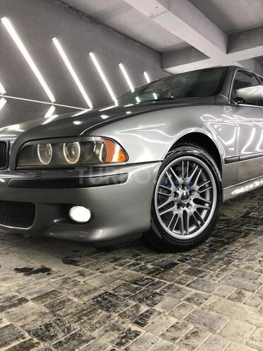 BMW 525 2003, 360,000 km - 2.5 l - Bakı