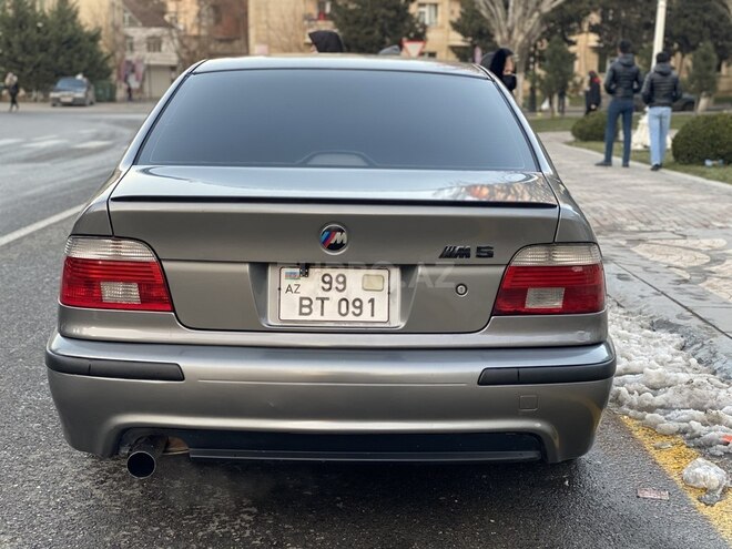 BMW 525 2003, 360,000 km - 2.5 l - Bakı