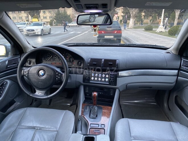 BMW 525 2003, 360,000 km - 2.5 l - Bakı