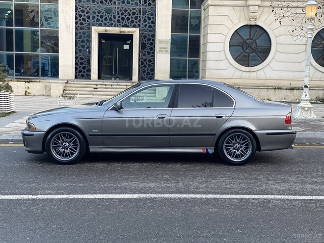 BMW 525 2003, 360,000 km - 2.5 l - Bakı