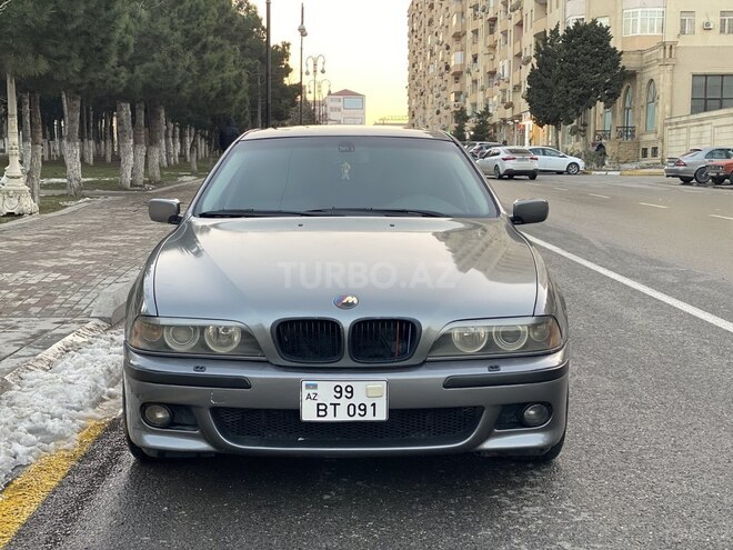 BMW 525 2003, 360,000 km - 2.5 l - Bakı