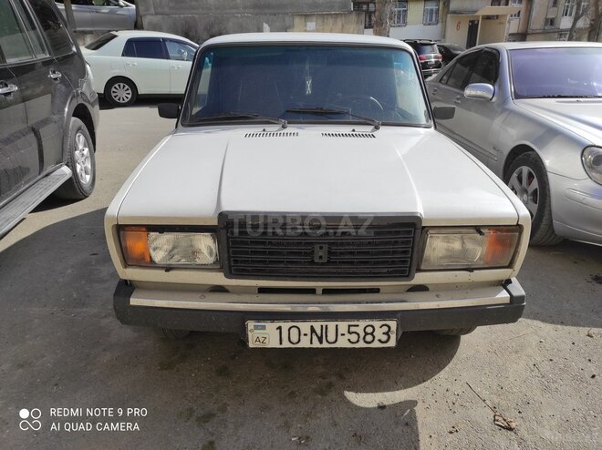 LADA (VAZ) 2107 2005, 854,312 km - 1.6 l - Bakı
