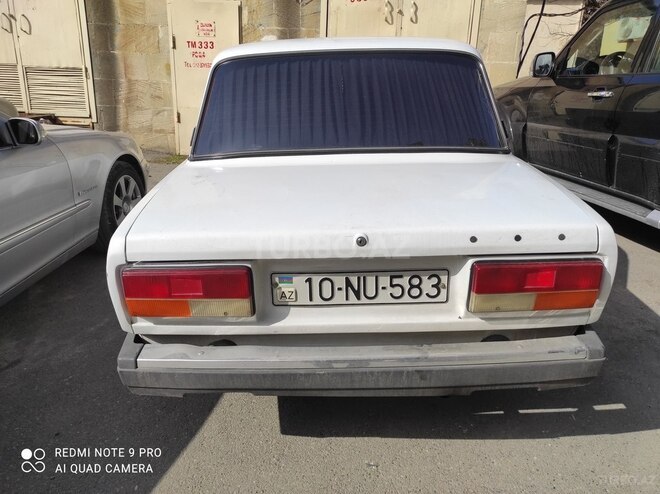 LADA (VAZ) 2107 2005, 854,312 km - 1.6 l - Bakı