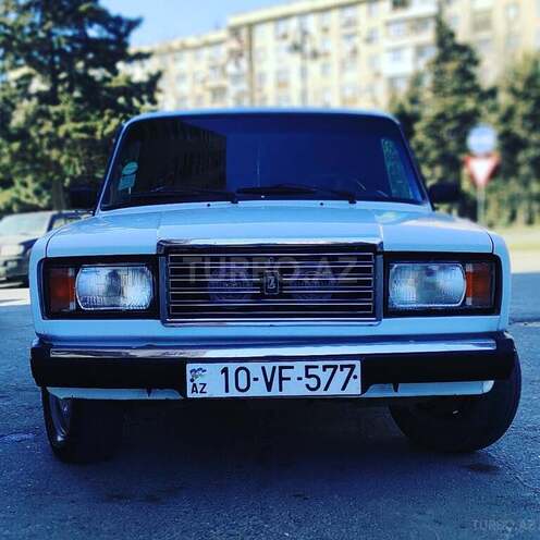 LADA (VAZ) 2107 2007, 111,111 km - 1.6 l - Bakı