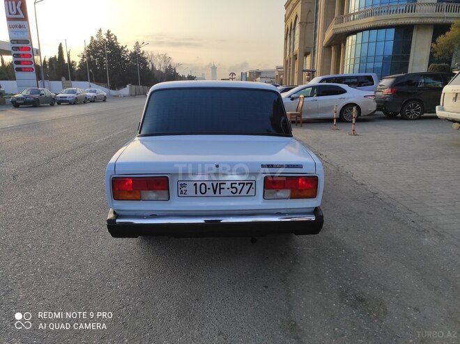 LADA (VAZ) 2107 2007, 111,111 km - 1.6 l - Bakı
