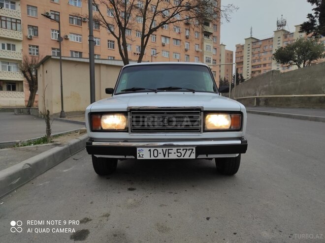 LADA (VAZ) 2107 2007, 111,111 km - 1.6 l - Bakı