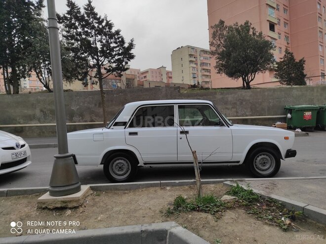 LADA (VAZ) 2107 2007, 111,111 km - 1.6 l - Bakı